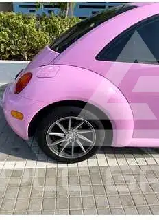 2003 Volkswagen BEETLE