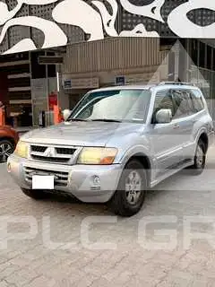 2004 Mitsubishi PAJARO