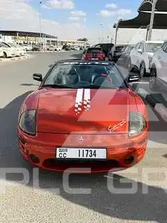 2004 Mitsubishi ECLIPSE