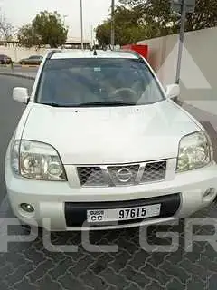 2004 Nissan X-TRAIL