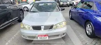 2004 Nissan Sunny