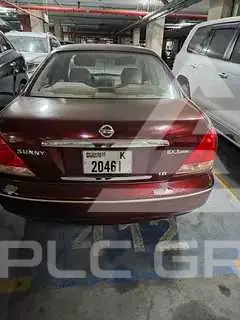 2004 Nissan Sunny
