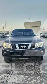 2004 Nissan Patrol