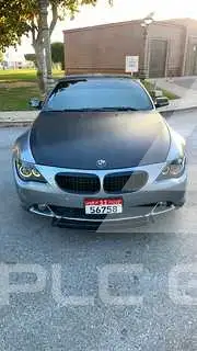 2004 BMW 6 Series