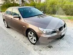 2004 BMW 535