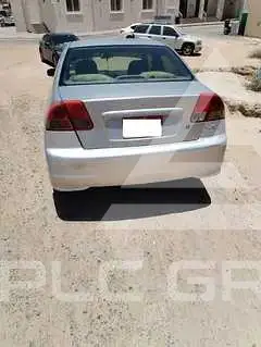 2004 Honda CIVIC