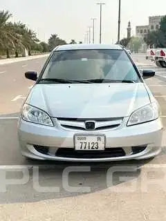 2004 Honda CIVIC