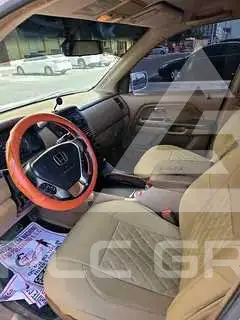 2004 Honda MR-V