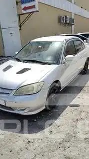 2004 Honda City
