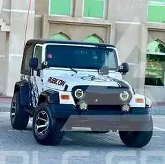 2004 Jeep WRANGLER