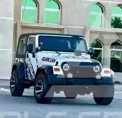 2004 Jeep WRANGLER