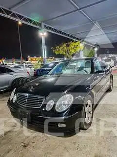 2004 Mercedes Benz E-Class