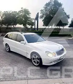 2004 Mercedes Benz E-Class