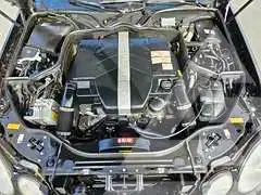 2004 Mercedes Benz E-Class