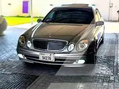 2004 Mercedes Benz E-Class