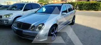 2004 Mercedes Benz E-Class
