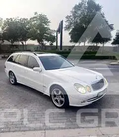 2004 Mercedes Benz E-Class