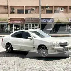 2004 Mercedes Benz E-Class