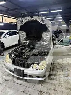 2004 Mercedes Benz E-Class