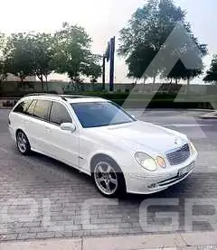 2004 Mercedes Benz E-Class