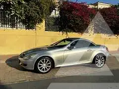 2004 Mercedes Benz SLK-Class