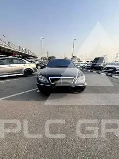 2004 Mercedes Benz S-Class