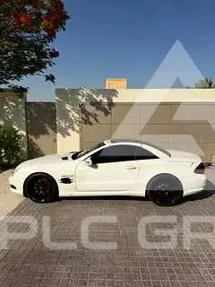 2004 Mercedes Benz SL-Class