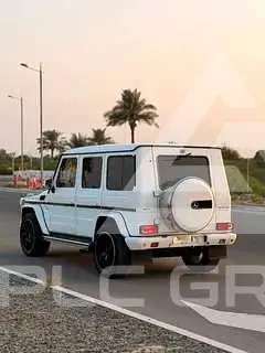 2004 Mercedes Benz G-Class