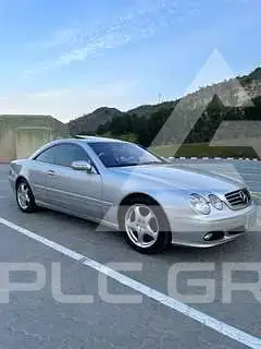 2004 Mercedes Benz CL-Class
