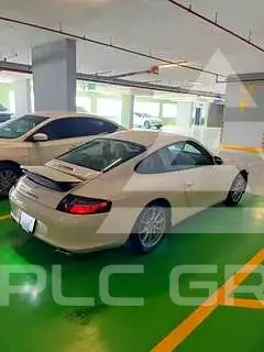 2004 Porsche 911