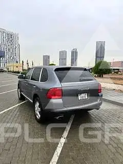 2004 Porsche Cayenne