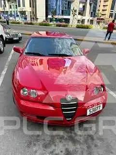 2004 Alfa Romeo GTV