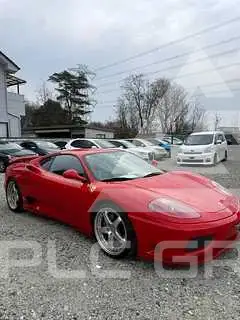 2004 Ferrari 360