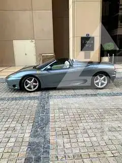 2004 Ferrari 360