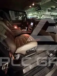 2004 Hummer H2