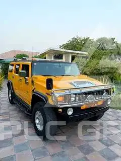 2004 Hummer H2