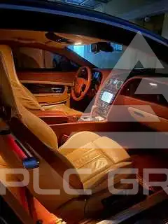 2004 Bentley Continental