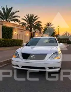 2004 Lexus LS