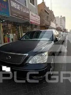 2004 Lexus LS