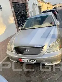 2004 Lexus LS