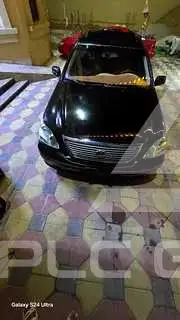2004 Lexus LS