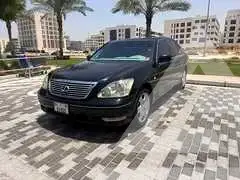 2004 Lexus LS