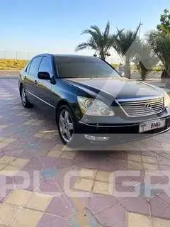 2004 Lexus LS