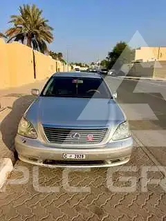 2004 Lexus LS
