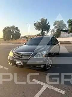 2004 Lexus LS