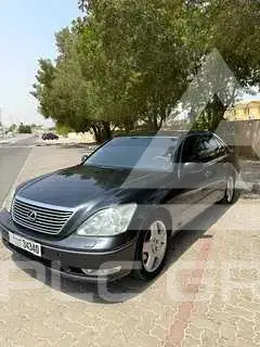 2004 Lexus LS