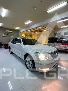 2004 Lexus LS