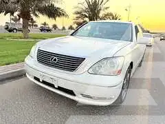 2004 Lexus LS