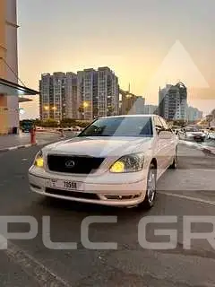 2004 Lexus LS