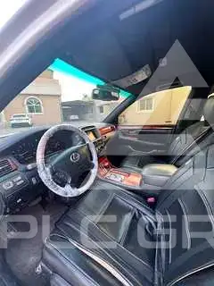 2004 Lexus LS